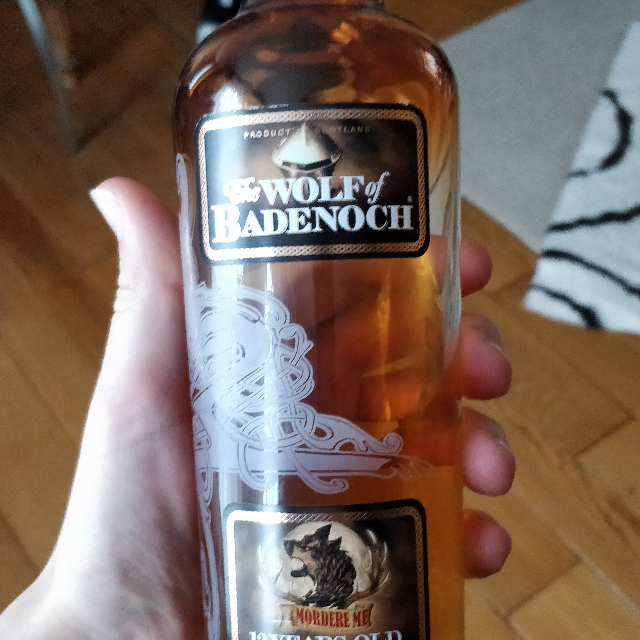 The Wolf of Badenoch