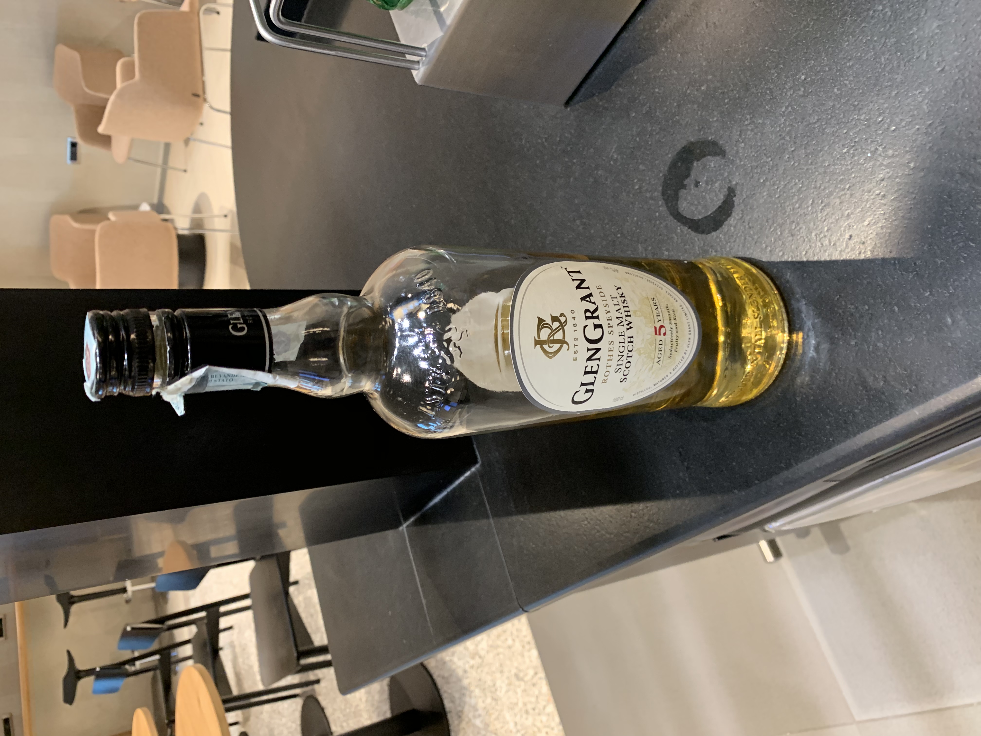 Glen Grant 5 Year