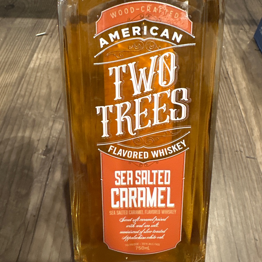 Two Trees Sea Salted Caramel