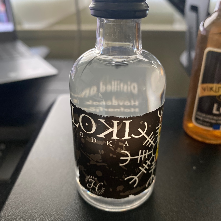 loki vodka