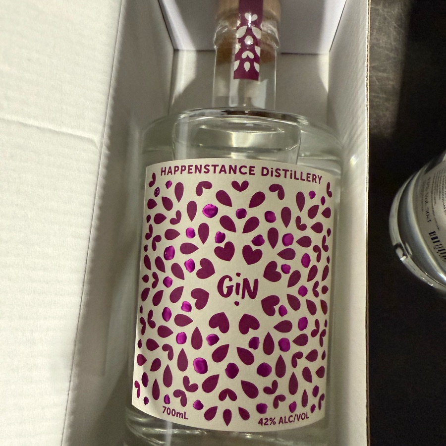 Happenstance Gin