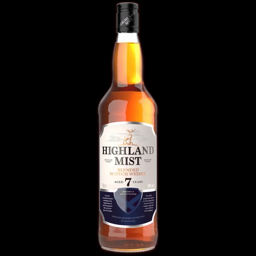 Highland Mist 7 years