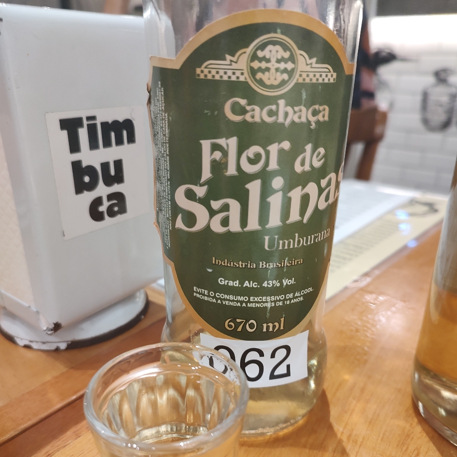 FLOR DE SALINAS UMBURANA