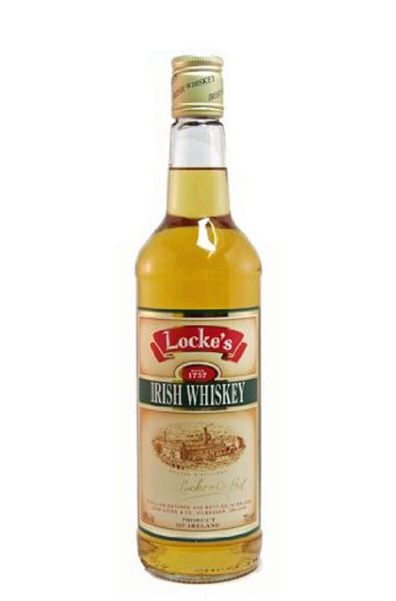 Locke's Irish Whiskey Blend