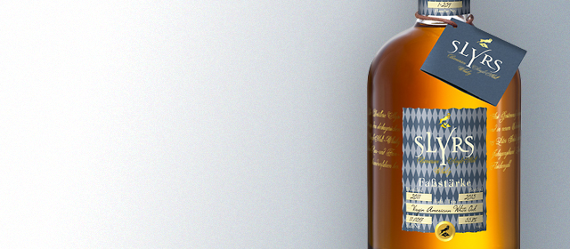 Slyrs Faßstärke (Cask Strength)