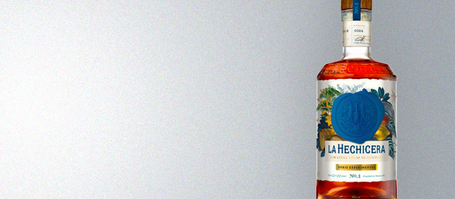 La Hechicera Serie Experimental No 1 The Muscat Experiment