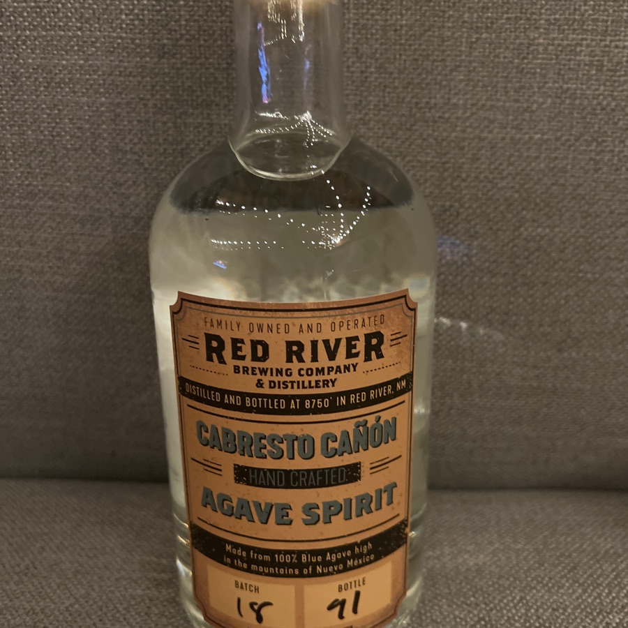Red River Cabresto Canon Agave