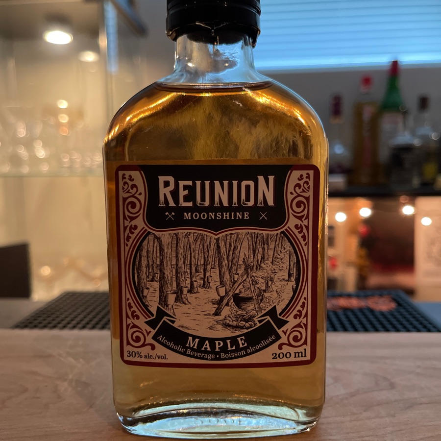 Reunion Maple Moonshine