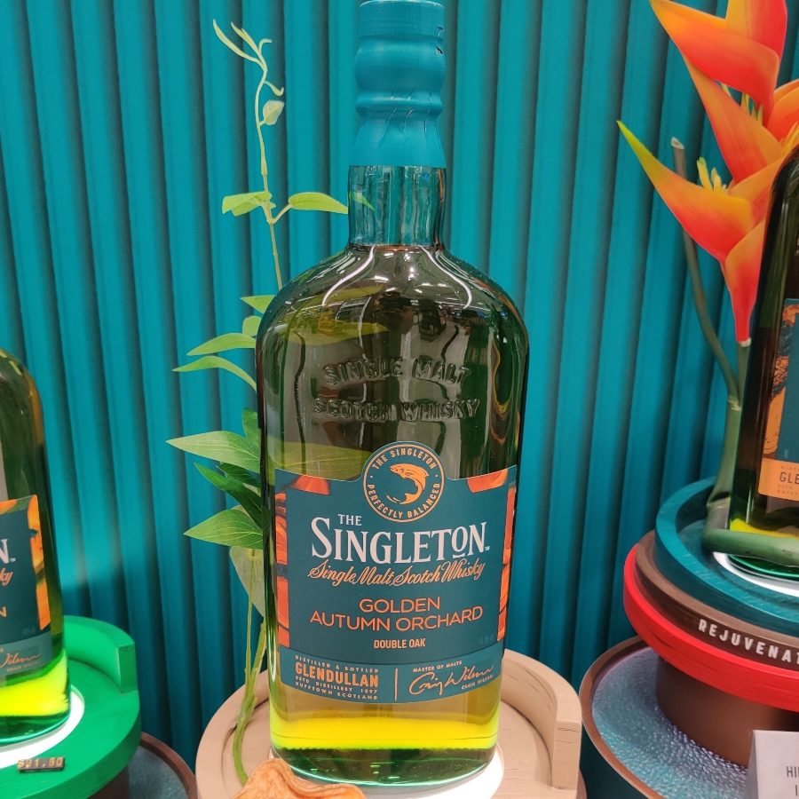 The Singleton Golden Autumn Orchard