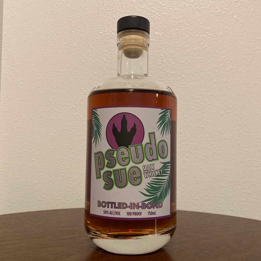 Pseudo Sue