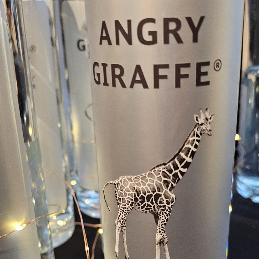 Angry Giraffe Vodka