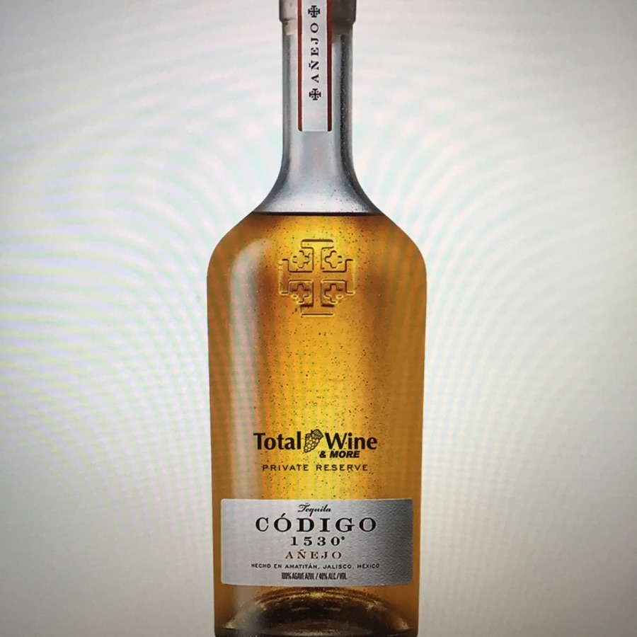 Codigo 1530 Anejo Tequila Single Barrel Select