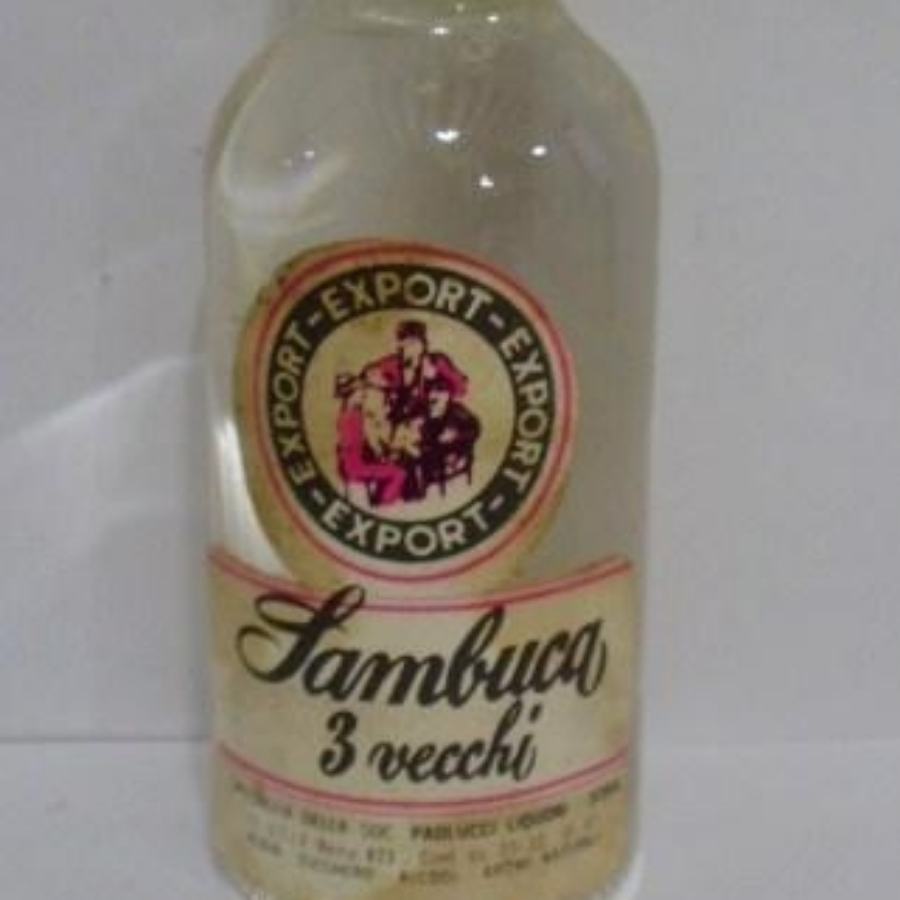 Sambuca 3 Vecchi