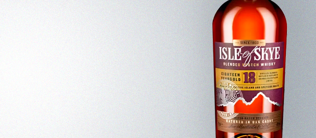 Isle of Skye 18 Year