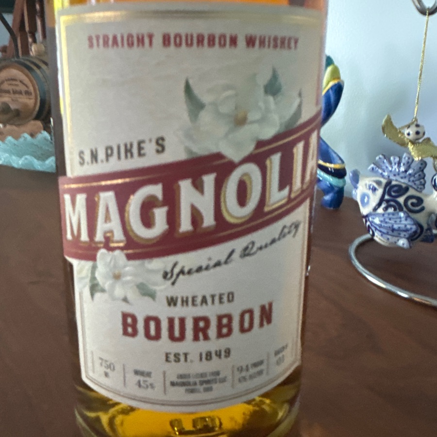 S.N. Pike's Wheated Bourbon