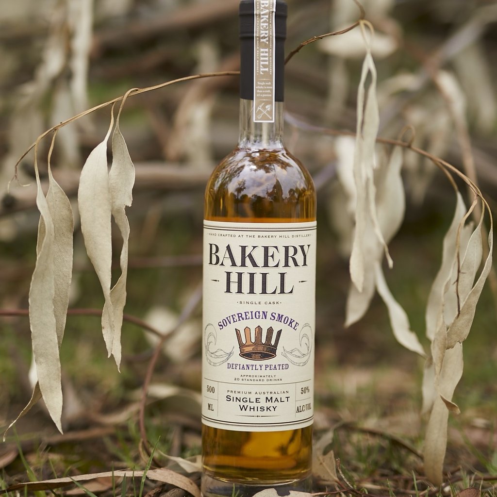 Bakery Hill Sovereign smoke