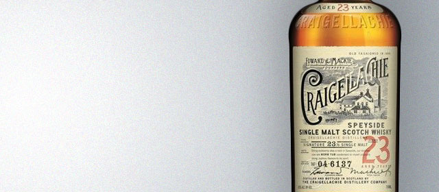 Craigellachie 23 Year