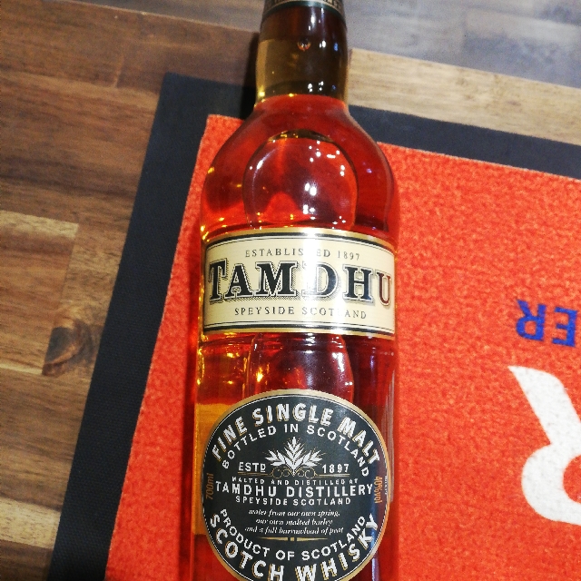 Tamdhu Single Malt (Discontinued)