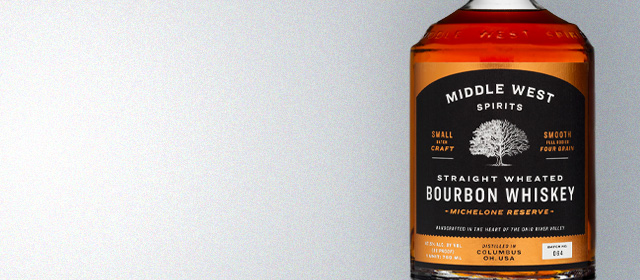 Middle West Spirits Michelone Reserve Wheated Bourbon