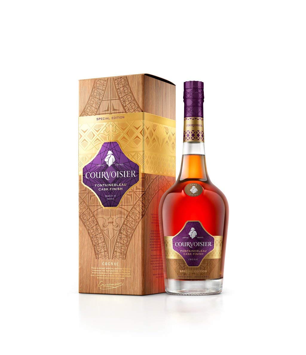 Courvoisier Fontainebleau Cask Finish