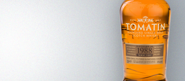 Tomatin 1988