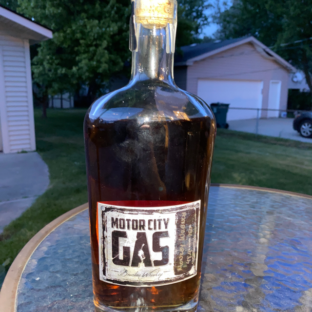 Motor City Gas Monkey Wrench