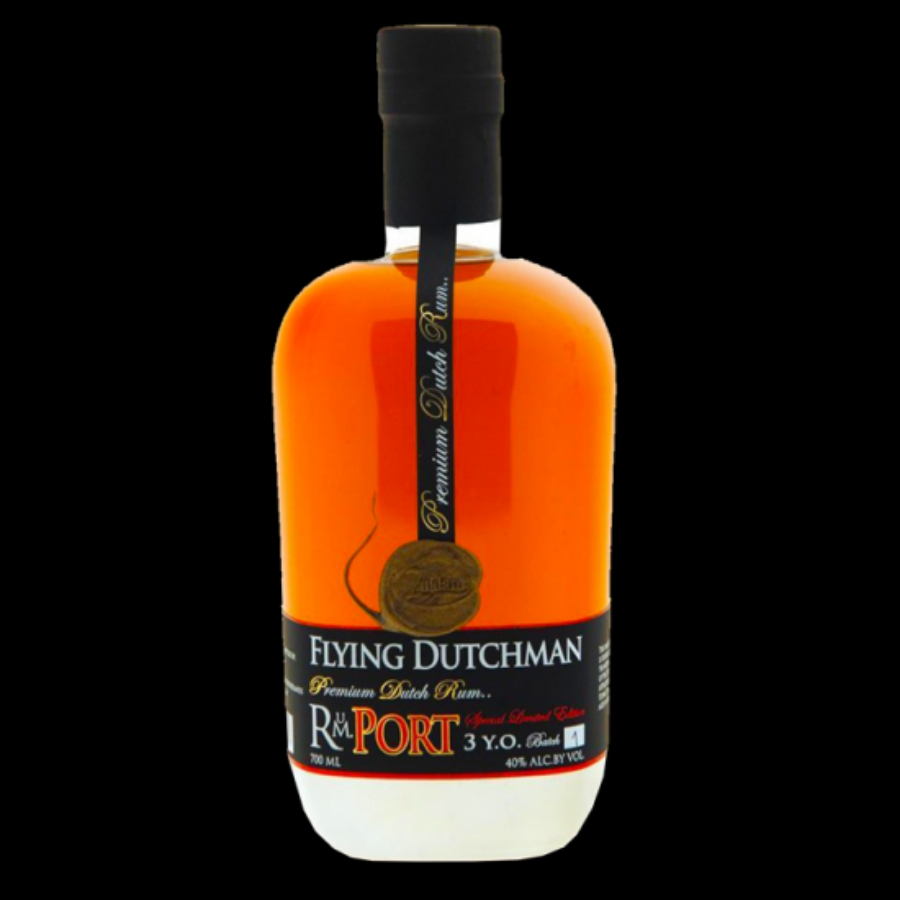 FLYING DUTCHMAN PORT 3 YEARS SPECIAL LIMITED EDITION BATCH 1