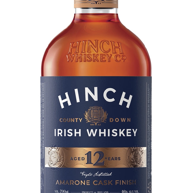 Hinch 12 Year Old Amarone Cask Finish