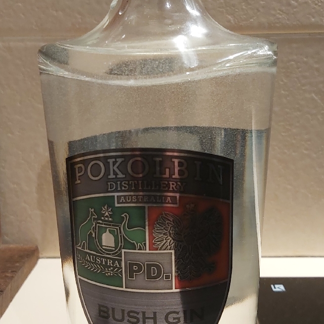 Pokolbin Distillery Bush Gin