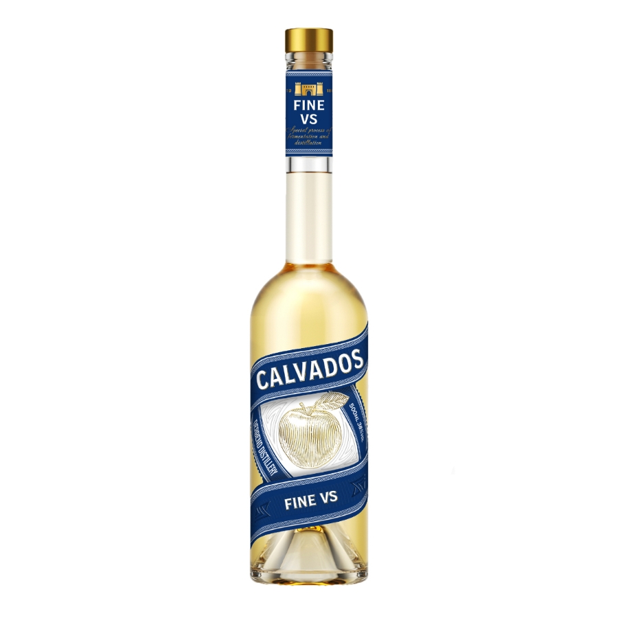 Derbent Distillery Fine VS Calvados