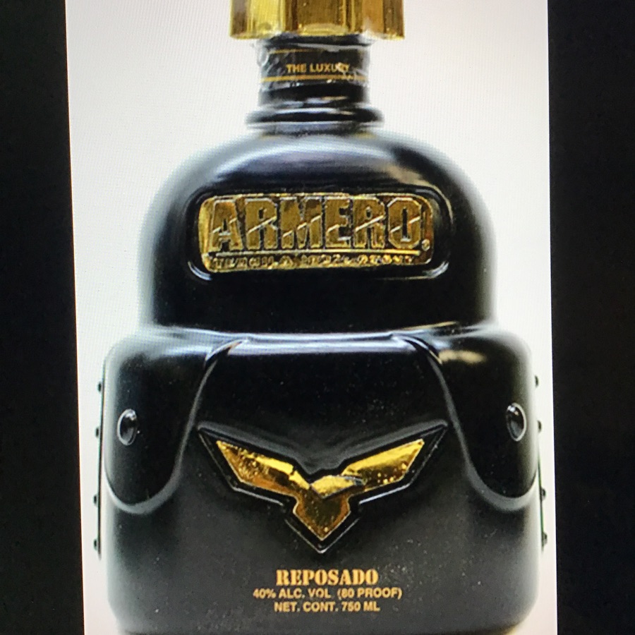 Armero Reposado "The Luxury"