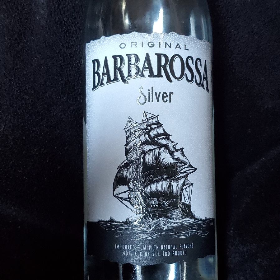 Barbarossa Silver
