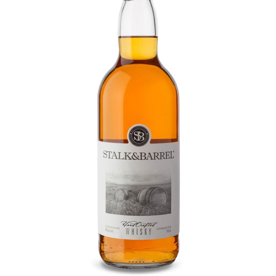 Stalk & Barrel Handcrafted Whisky