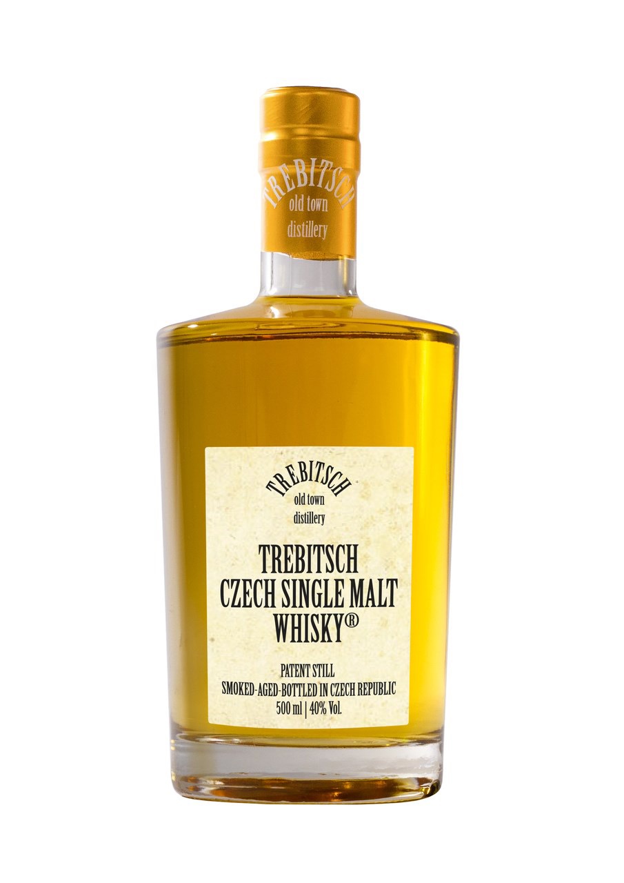 Trebitsch Czech Single malt whisky