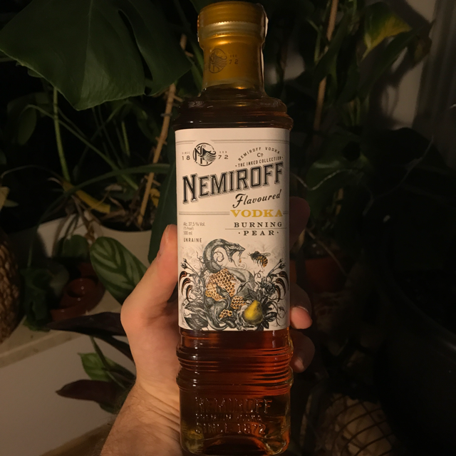 Nemiroff Burning Pear