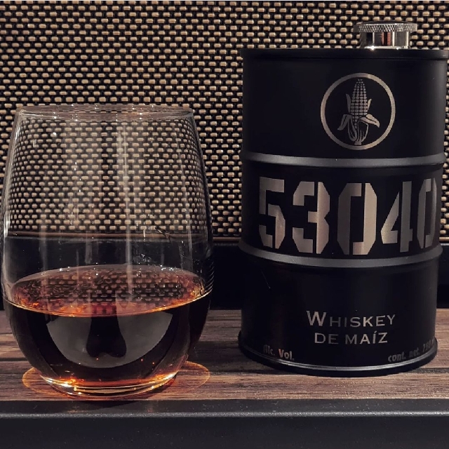 53040 Mexican Corn Whiskey