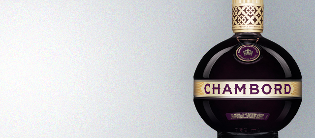 Chambord Liqueur