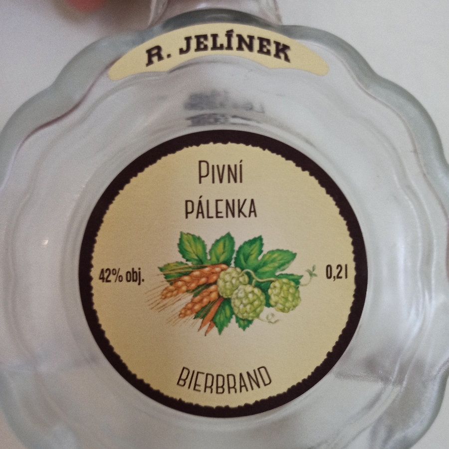Pivní Pálenka (R. Jelínek)