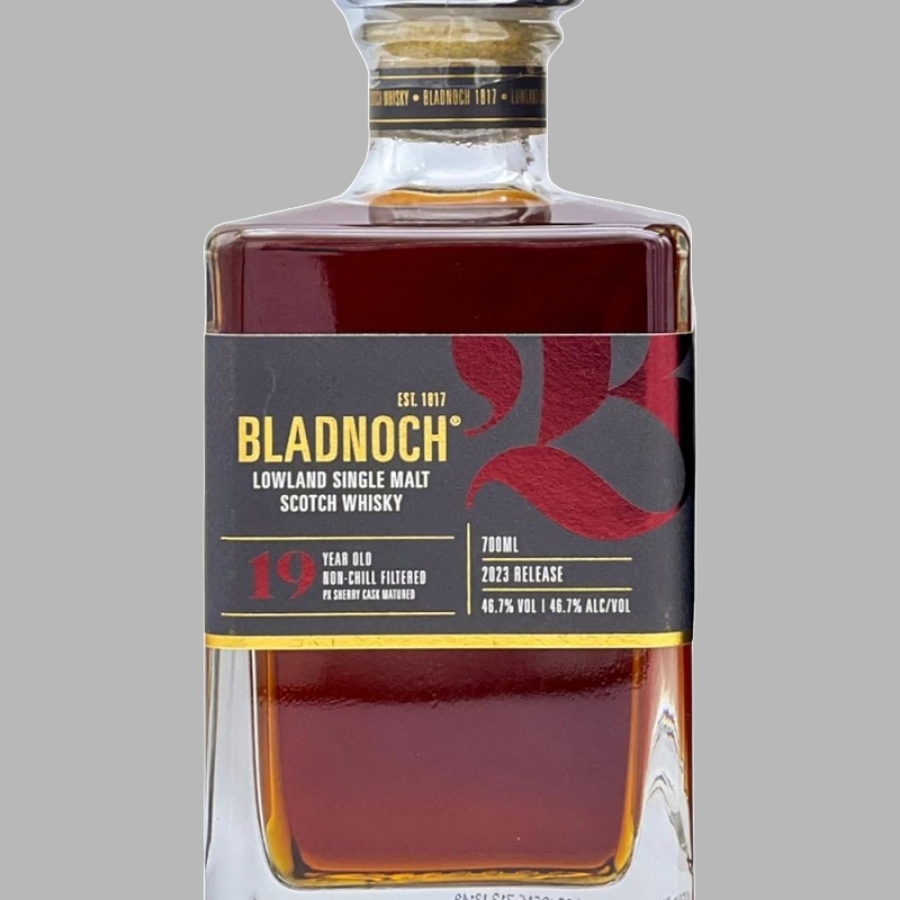Bladnoch 19 Year (2023 Release)