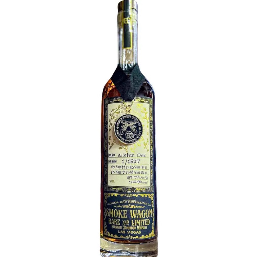 Smoke Wagon Rare & Limited - Winter Oak
