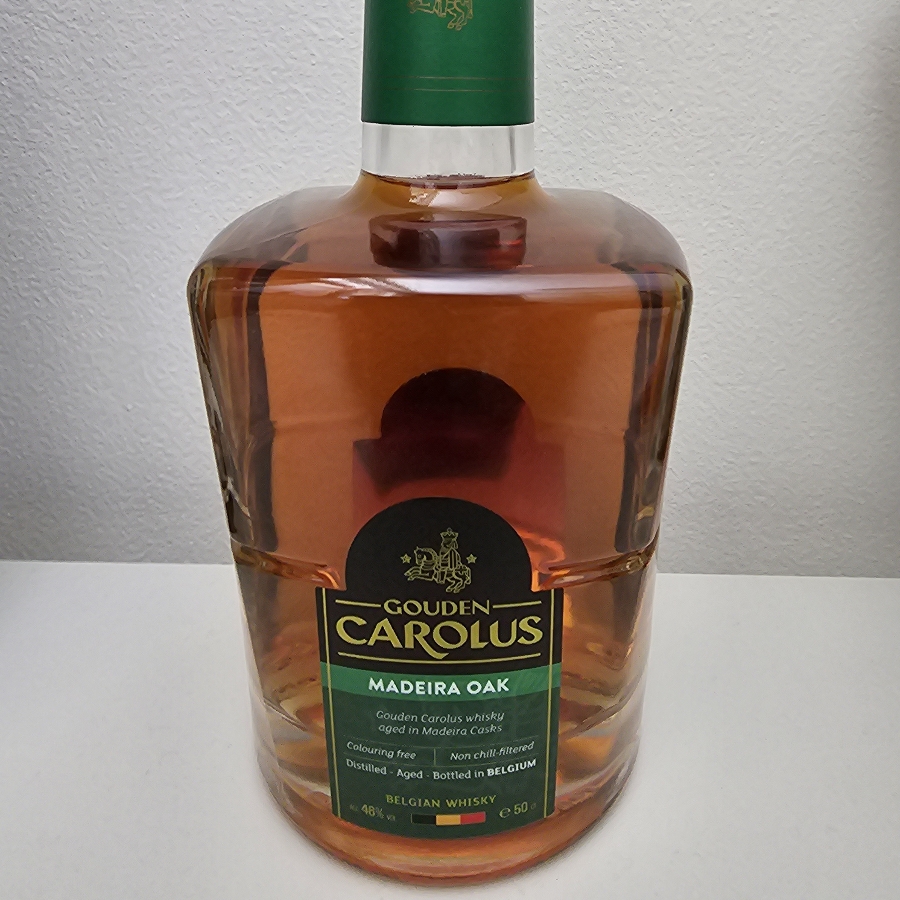 Gouden Carolus Madeira Oak