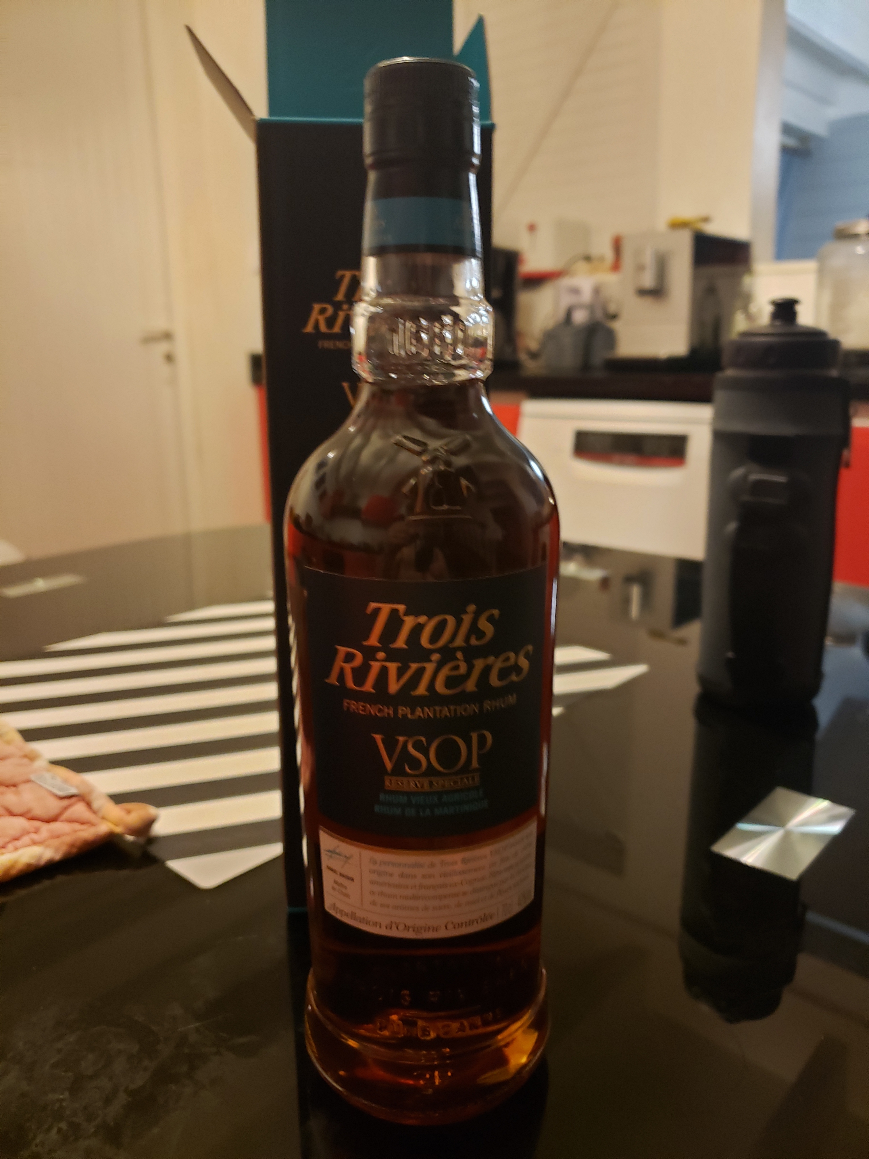 Trois Rivières VSOP Réserve Spéciale