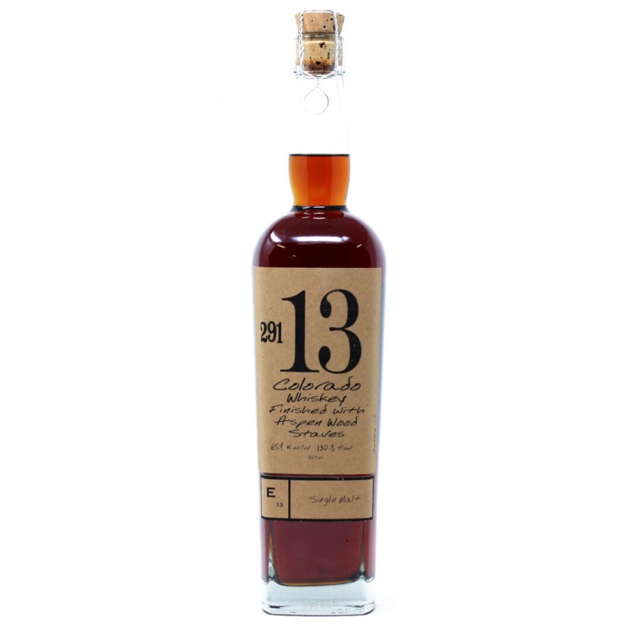 291 E Colorado Whiskey (Batch 13)