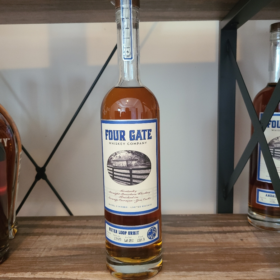 Four Gate Outer Loop Orbit (Batch 2)