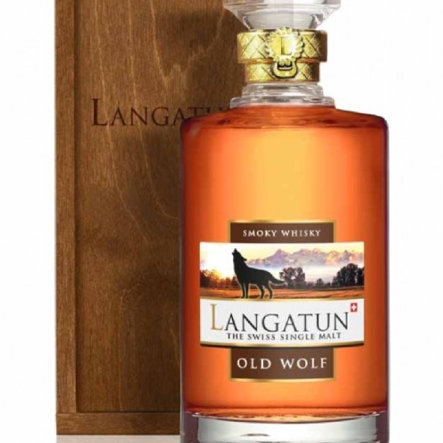 Langatun old wolf