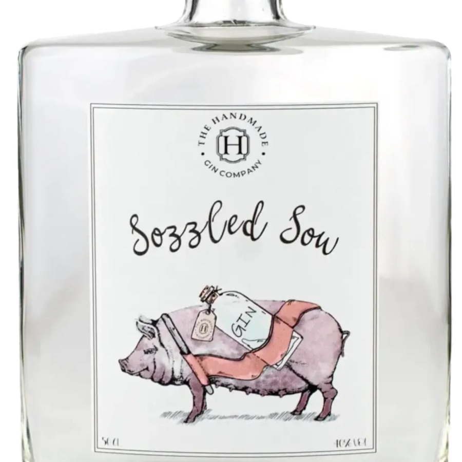 Sozzled Sow Gin