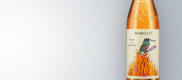 Marolo Grappa di Barolo