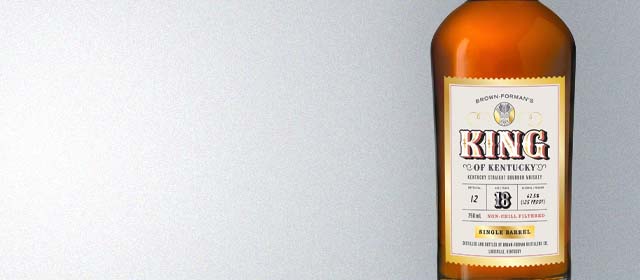 King of Kentucky 18 Year Bourbon (2022 Release)