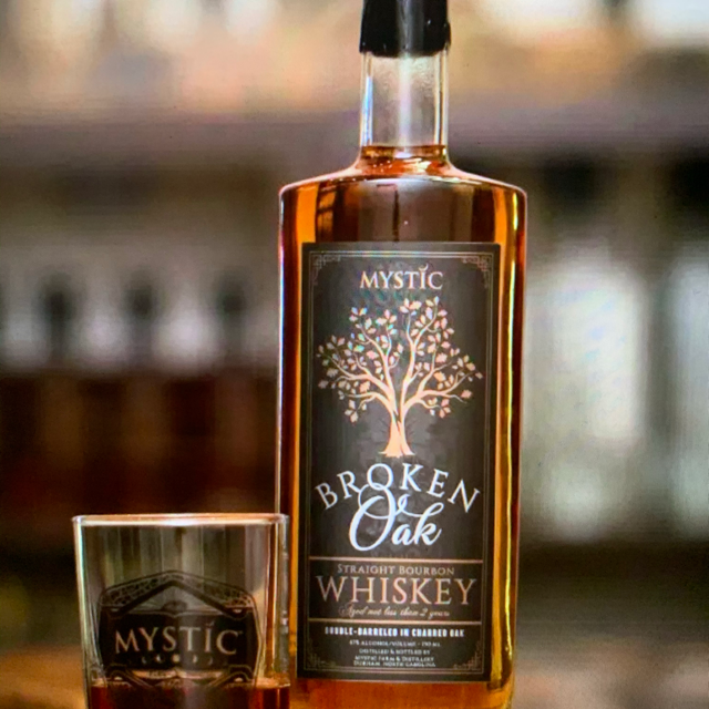 Mystic Distillery Broken Oak