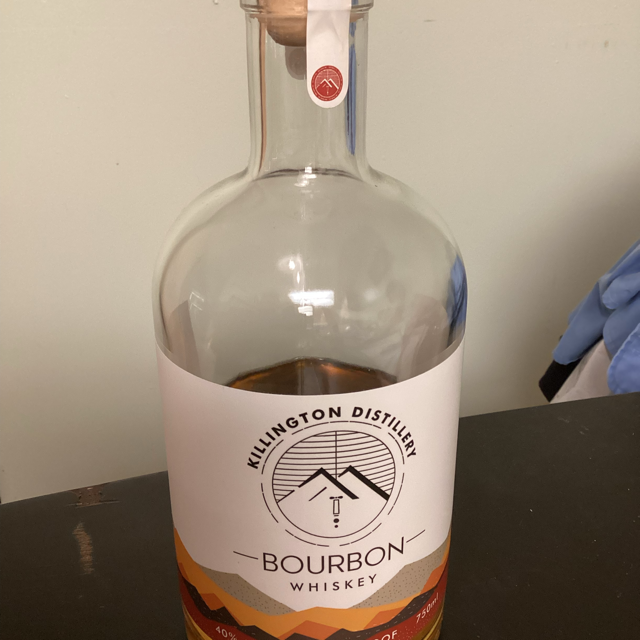 Killington Distillery Bourbon